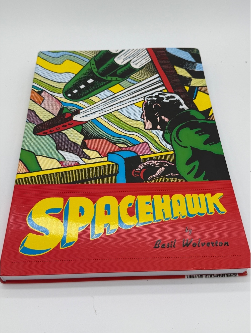 Spacehawk TPB - Basil Wolverton - Fantagraphics 2012 - Excellent Condition